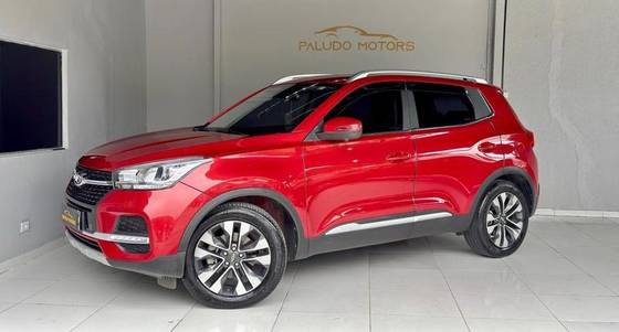 CAOA CHERY TIGGO 5x 1.5 VVT TURBO iFLEX TXS DCT